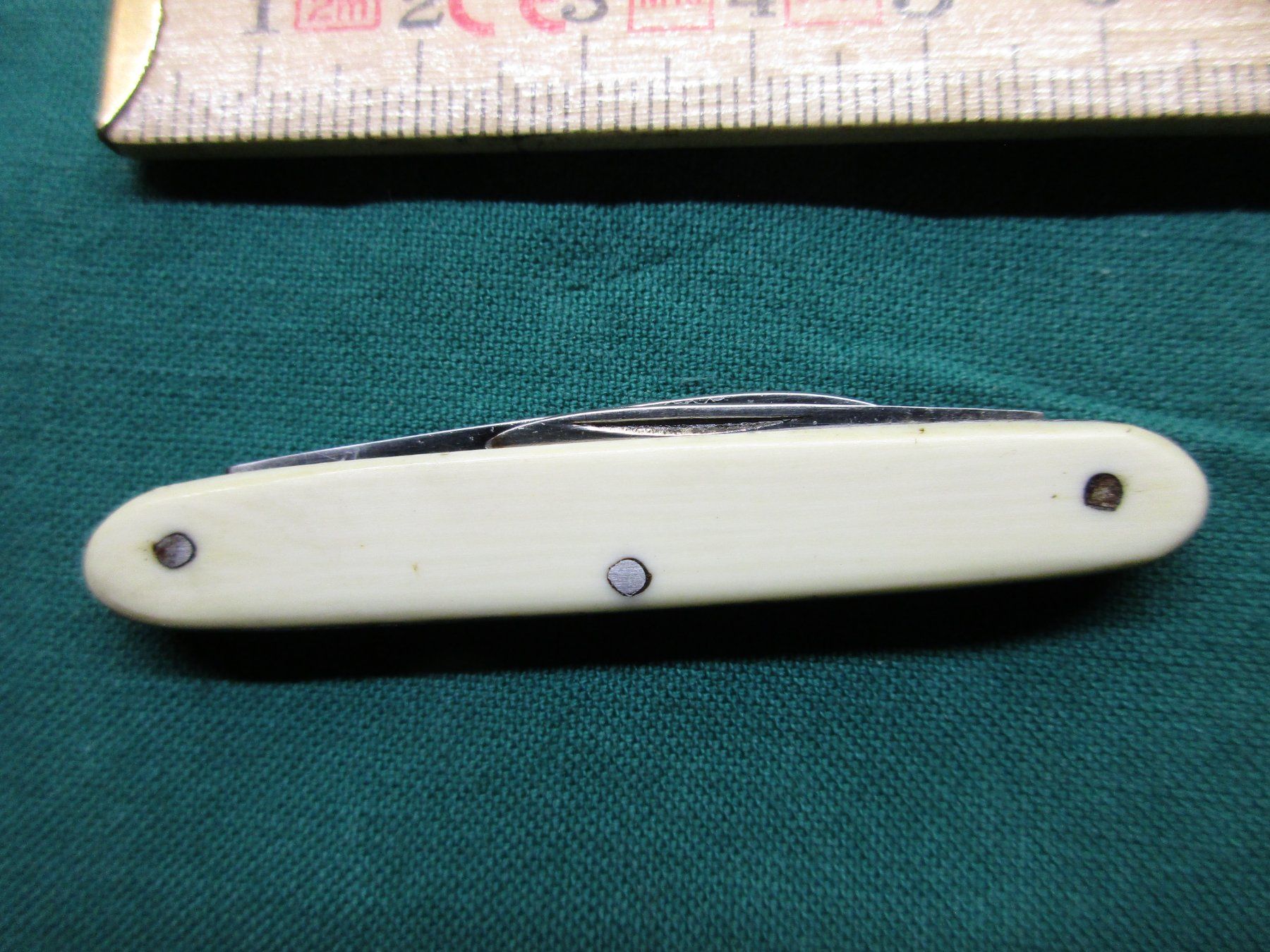 Coltelli tascabile: Sackmesser Coricama (27) – Usato da Bowil venduto da vifi01 2