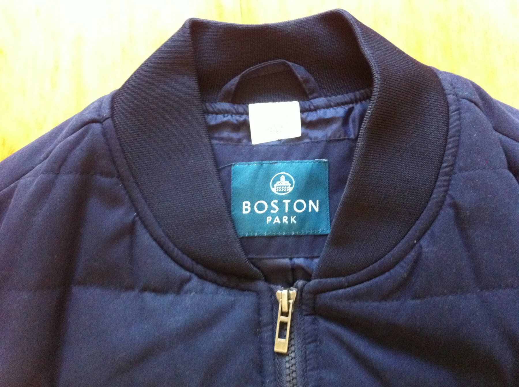Gilets & Westen: Herrenweste "Boston Park" Gr. 54 – Neu (gemäss Beschreibung) aus Brunnen von Artemis53 3