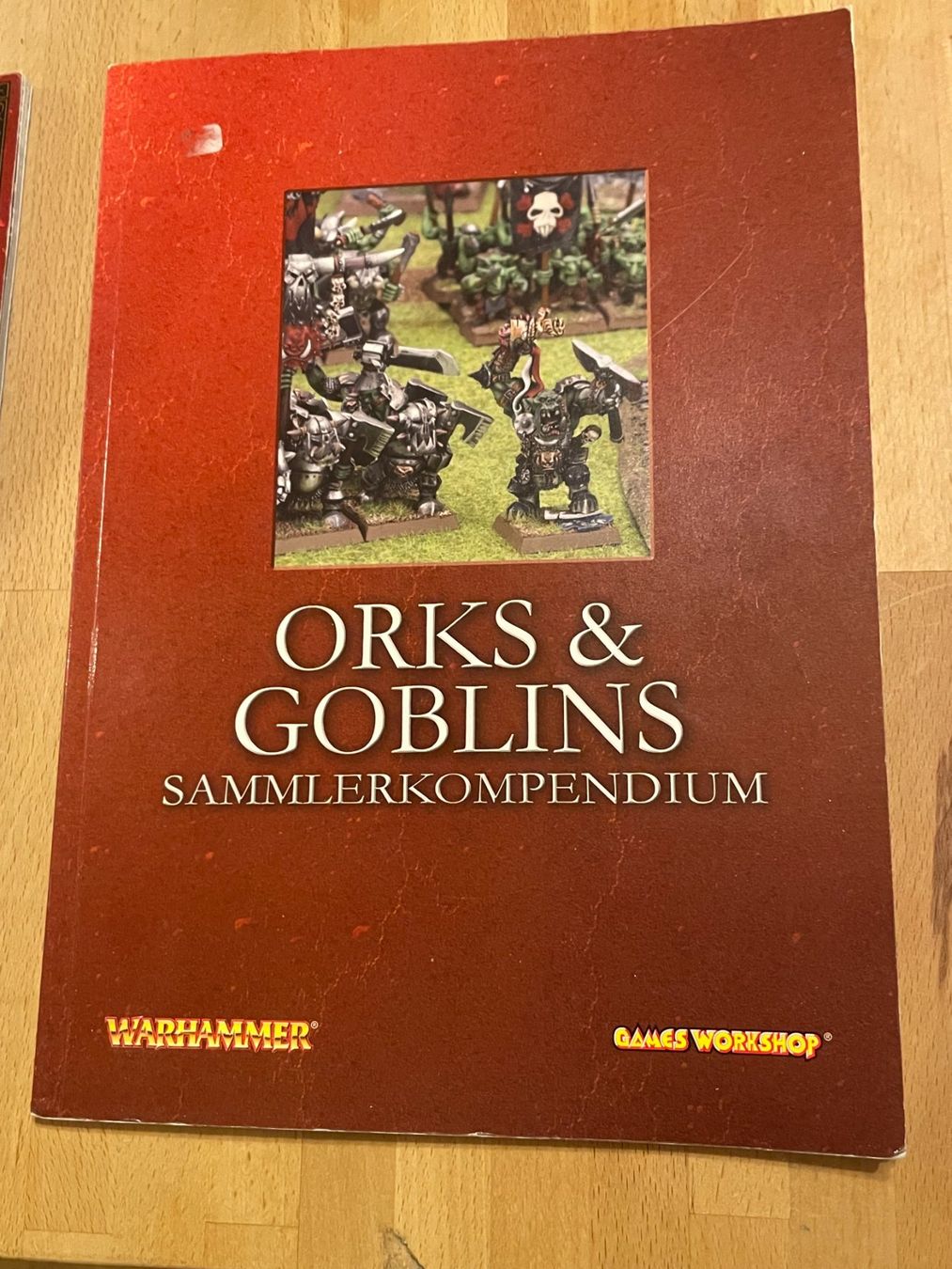 Bücher: 3x Warhammer Bücher / Hefte – Gebraucht aus Rheinfelden von slimjim 3