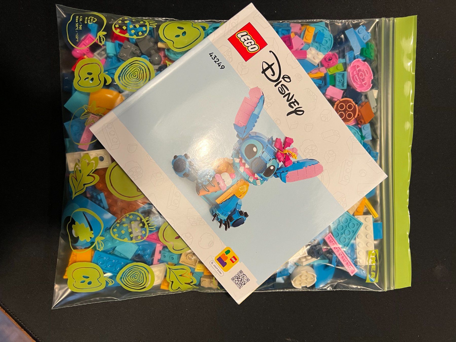 Lego Spielzeuge: Lego Stitch – Gebraucht aus Uster von Stoessda 1