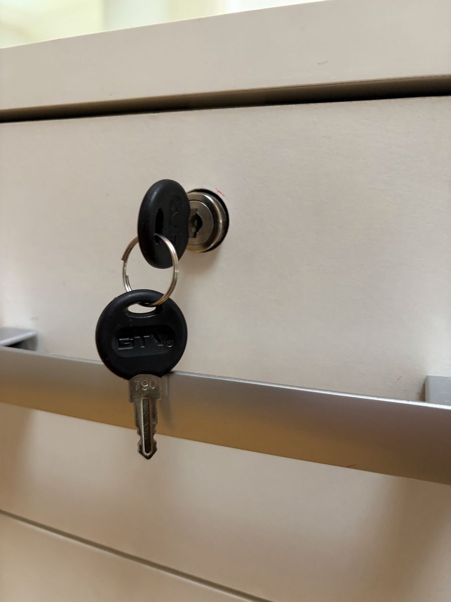 Banconi: Rollschrank – Usato da Freidorf TG venduto da ibipatria 3