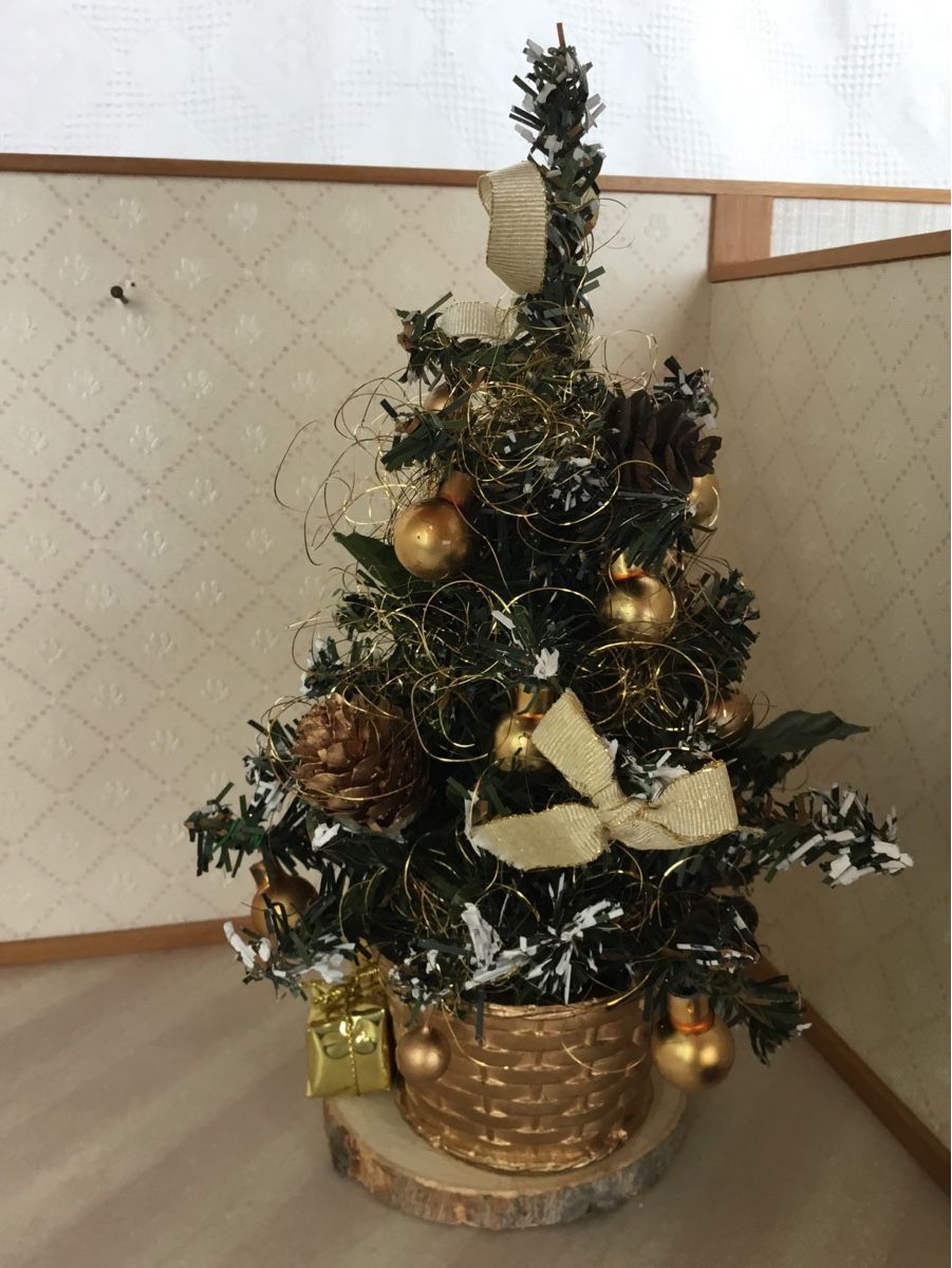 Tutte le decorazioni: Kleiner Christbaum – Usato da St. Gallen venduto da chamilla 3