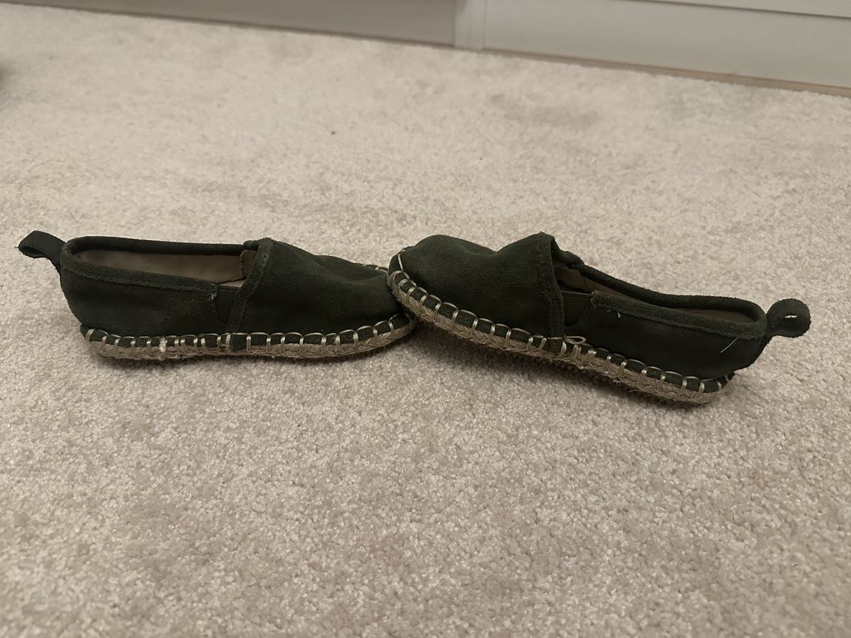 H&M Scarpe per ragazzi: Kinder Espadrille – Usato da Uzwil venduto da sul_svh6 3