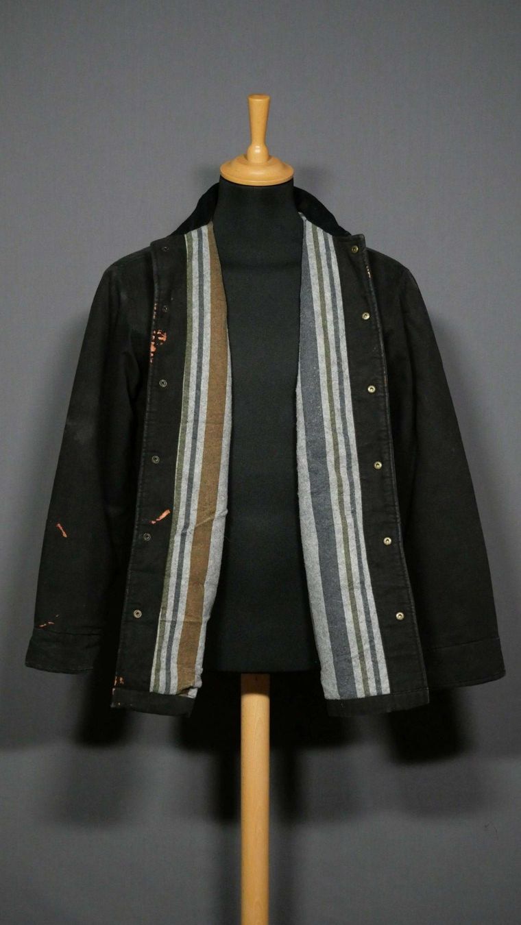 Giacche: Wrangler Workwear Jacke - M – Usato da Stans venduto da Kleidermann_Retro 1