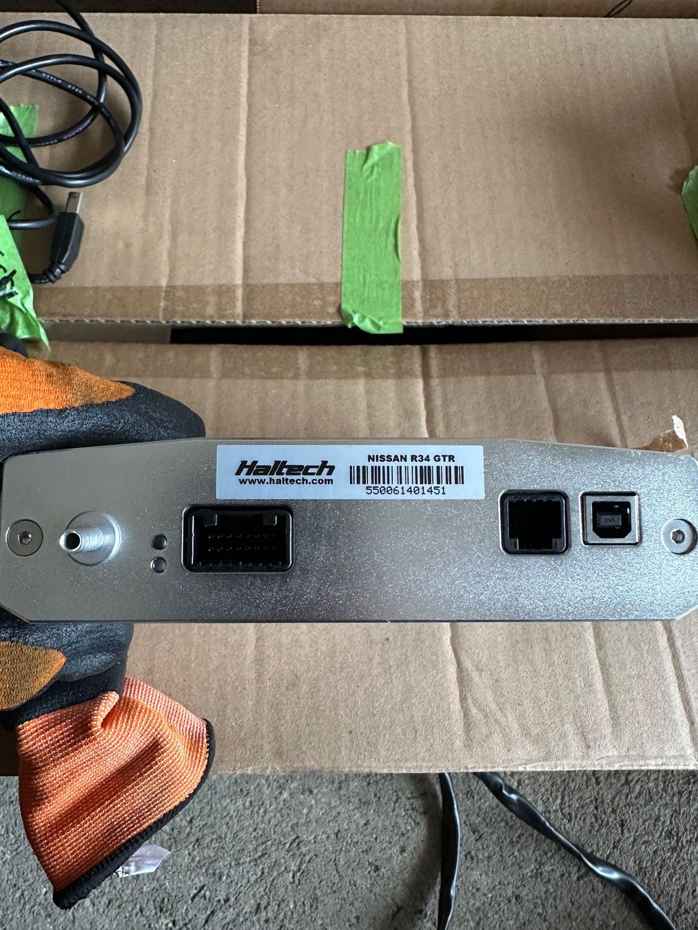 Motoren: Haltech Platinum Pro Plug In - R34 GTR – Gebraucht aus Schaffhausen von Falkomitk 1