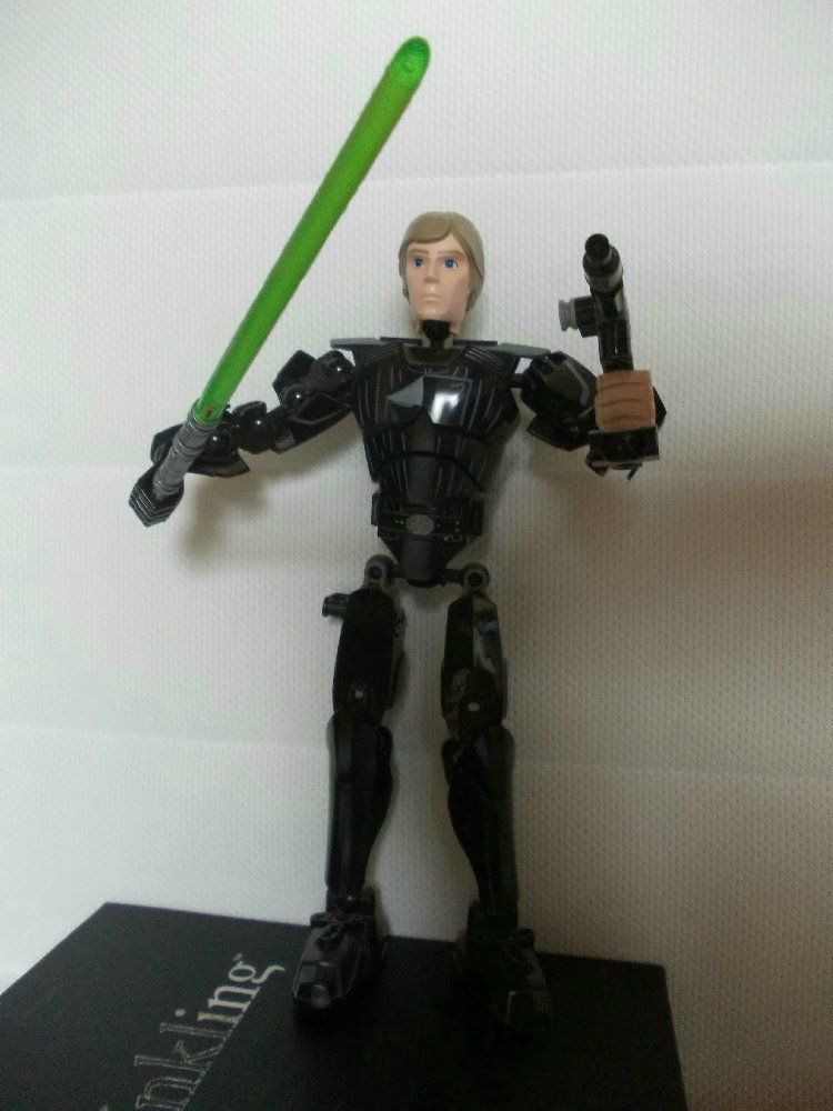 Lego Kit di costruzioni: Lego Star Wars 75110 Luke Skywalker – Usato da Bussigny venduto da Cglloq 2