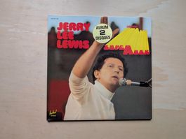 Jerry Lee Lewis – Original Super Rock  F 75