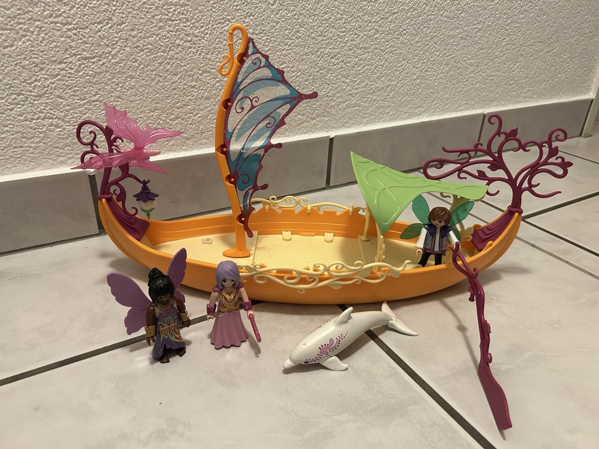 Playmobil Giocattoli: Playmobil 9133 Fairies – Usato da Malleray venduto da Keimy32