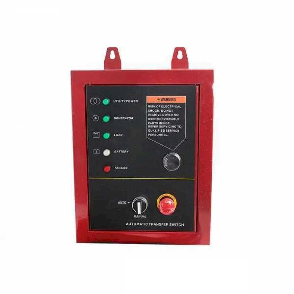 Generatori di corrente: GeoTechProGGP9500-3ESA Stromerzeuger+ATS – Nuovo e nell'imballaggio originale da Bottighofen venduto da zaap 2
