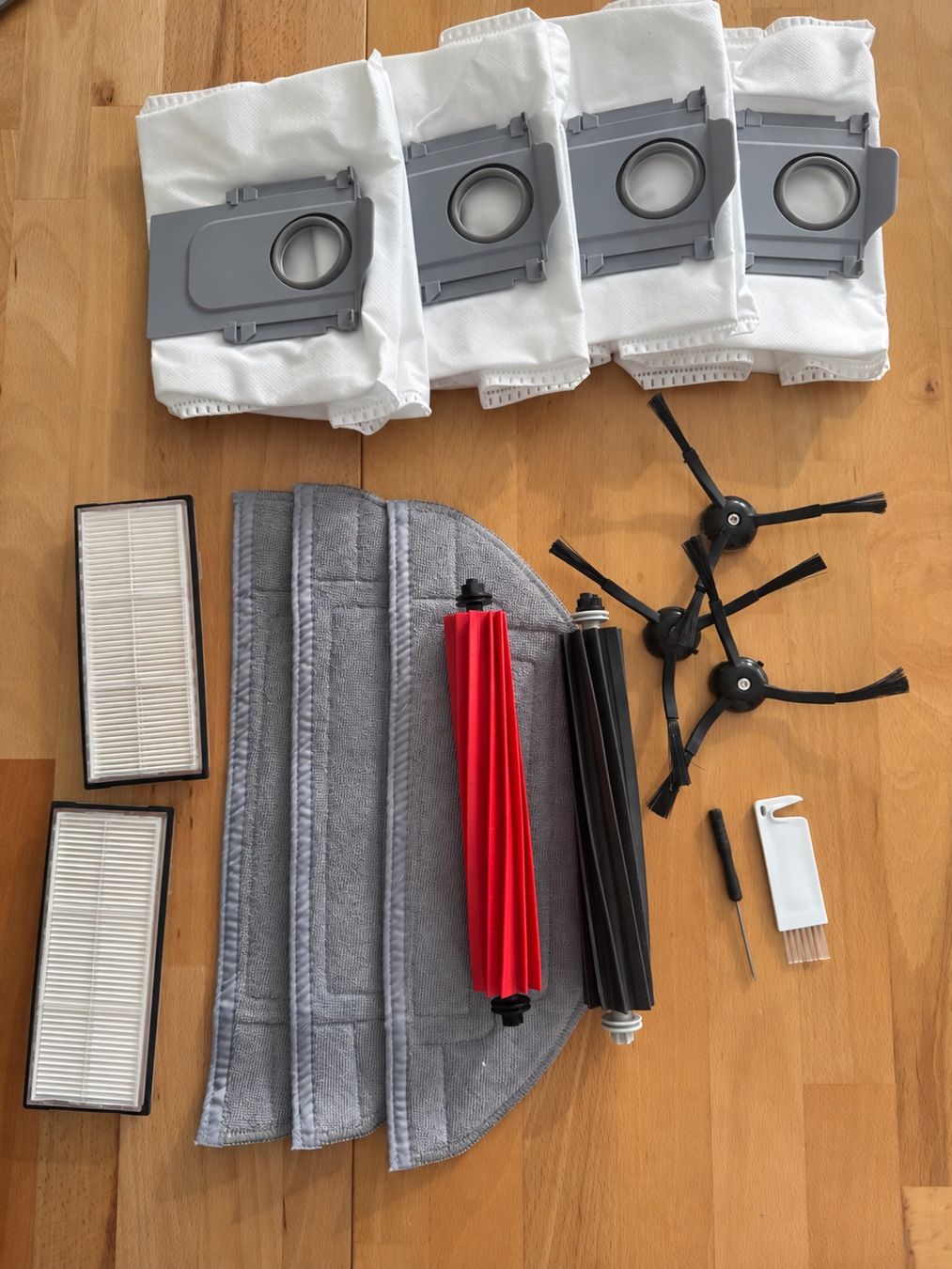 Roborock Aspirapolveri & Accessori: Für Roborock S8 Pro Ultra – Nuovo e nell'imballaggio originale da Bad Zurzach venduto da jerry09
