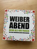 Kartenspiel für Frauentreffen