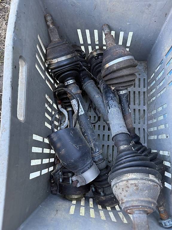 Ciclomotori: Audi s3 8l Teile – Usato da Safenwil venduto da monika5757 3