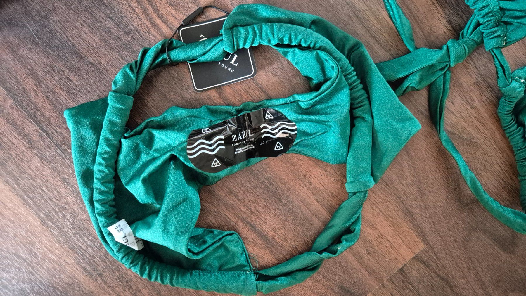 Zaful Costumi da bagno & Bikini: NEU - Zaful Bikini – Nuovo e nell'imballaggio originale da Winterthur venduto da Fleur44 2