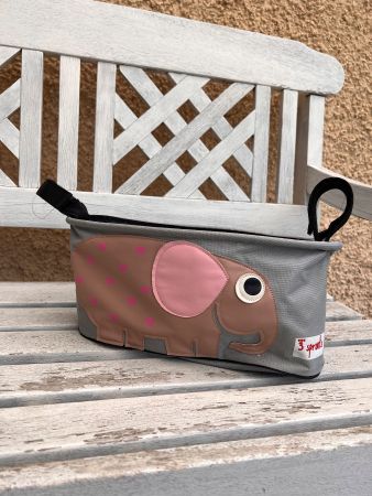 Kinderwagen Organizer Tasche Sprouts