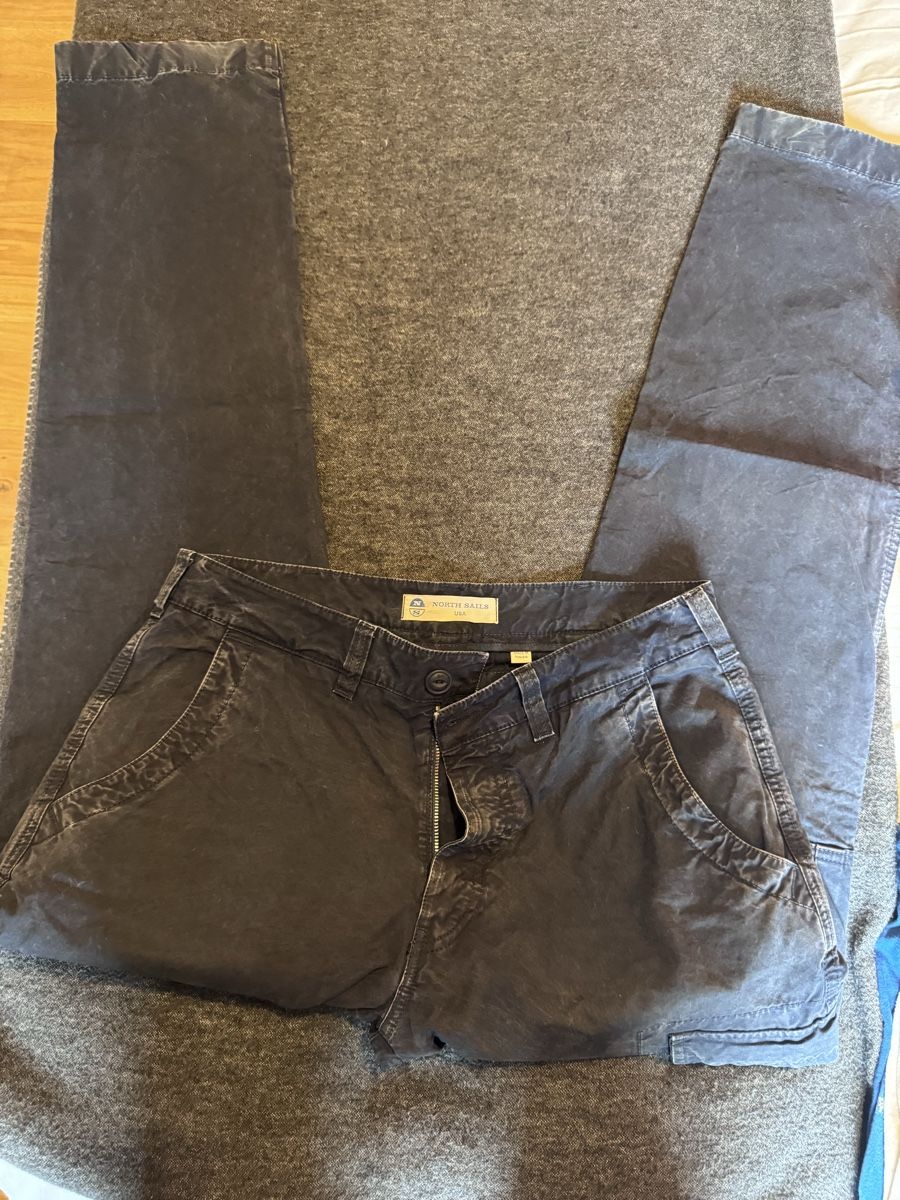 North Sails Pantaloni: North Sails Hose Lang – Usato da St. Moritz venduto da Bengeee 1