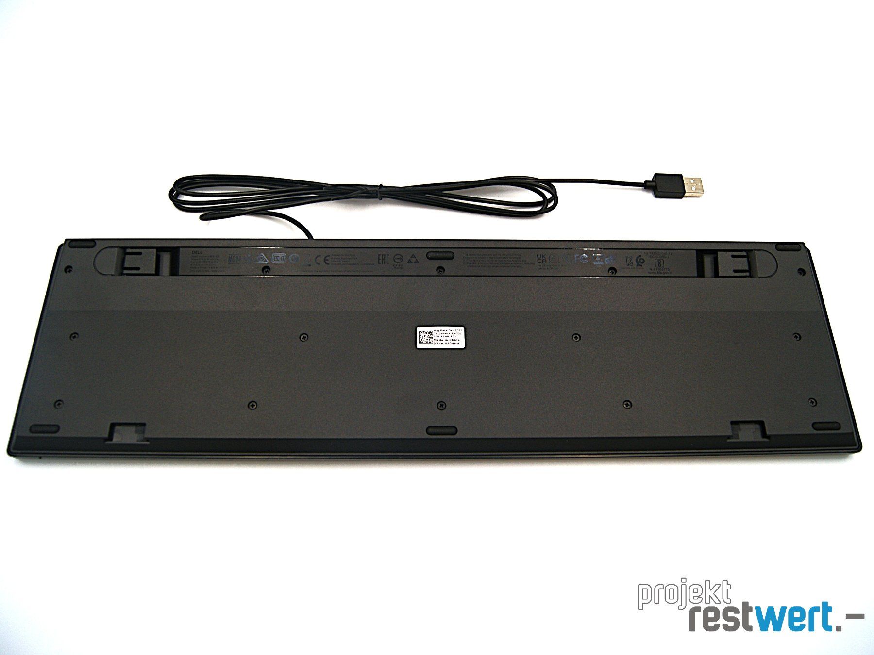 Dell Tastaturen: KEYBOARD KB 216 Multimedia von DELL – Neu (gemäss Beschreibung) aus Bülach von restwert_buelach 1