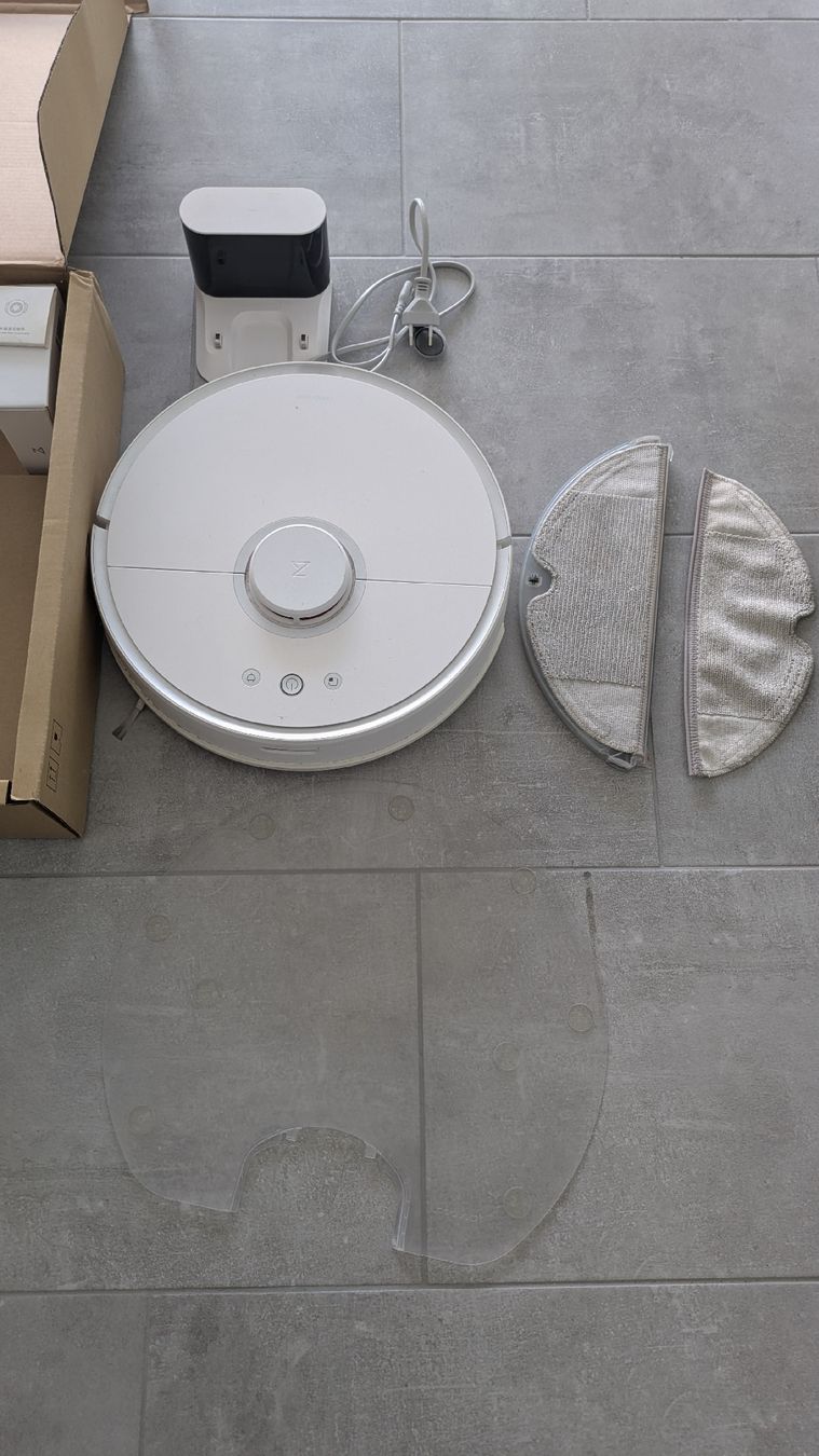 Roborock Aspirapolveri & Accessori: Roborock S5 Robot Vacuum cleaner  – Usato da Nyon venduto da que_q2qx 3