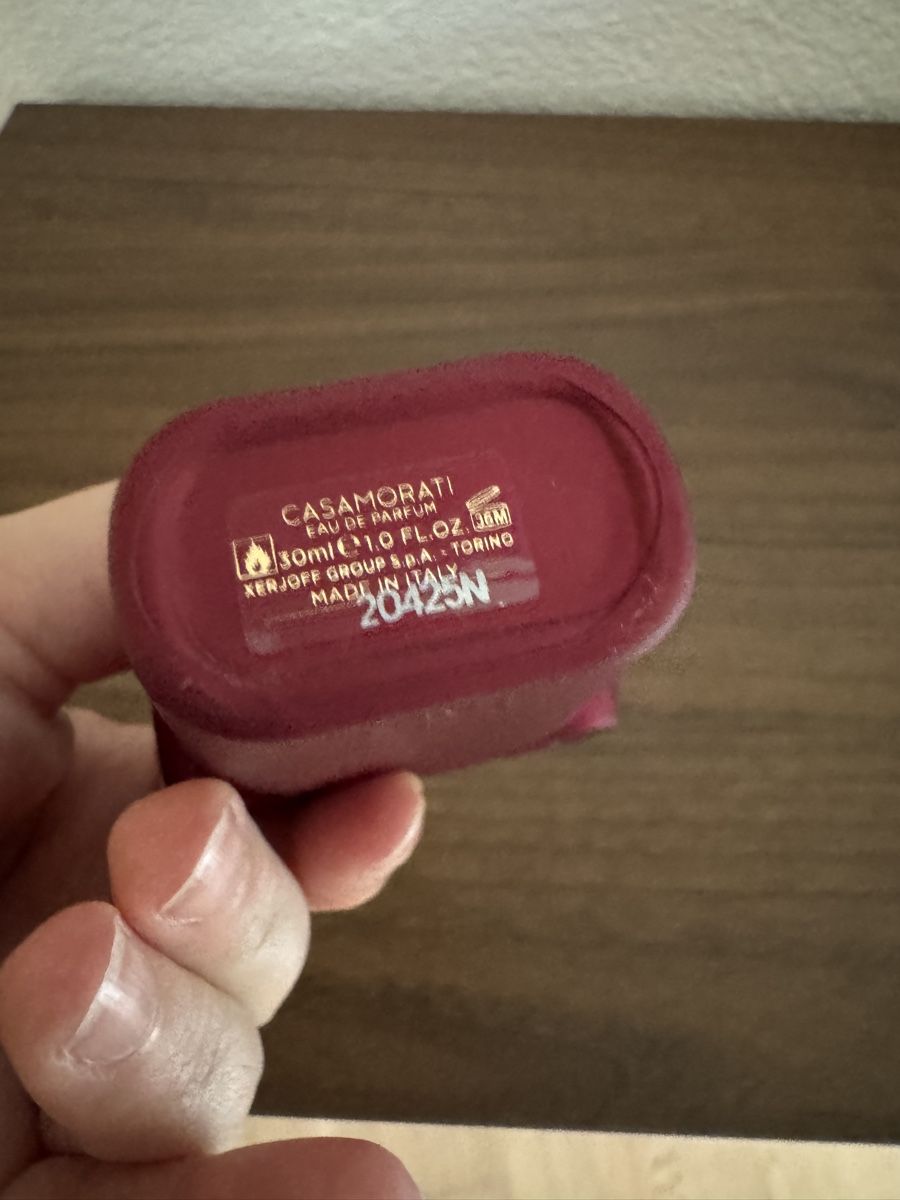 Xerjoff Parfums & Eau de Toilette: Casamorati Italica 30ml – D'occasion à Winterthur par dariaelenaz 2