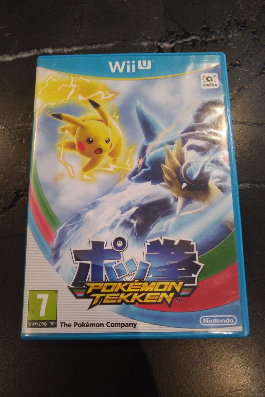 Nintendo Giochi: WII U Pokemon Tekken – Usato da Biel/Bienne venduto da Eric070