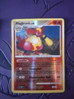 Magbrant lv 54 Holo + reverse Holo