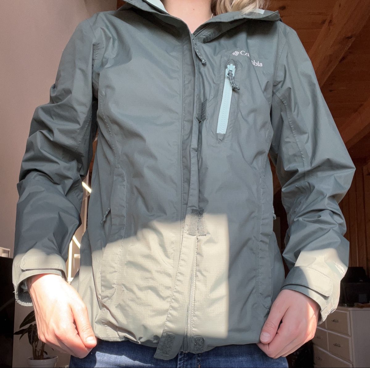 Columbia Giacche: Columbia Regenjacke M – Usato da Wigoltingen venduto da sch_j25w 1