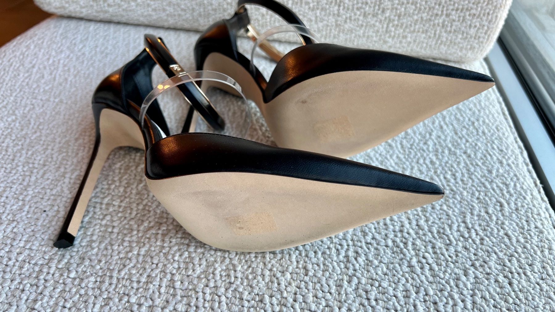 Jimmy Choo Scarpe da donna: New!  Original Jimmy Choo Pumps – Nuovo (secondo la descrizione) da Lachen SZ venduto da ABEVA 2