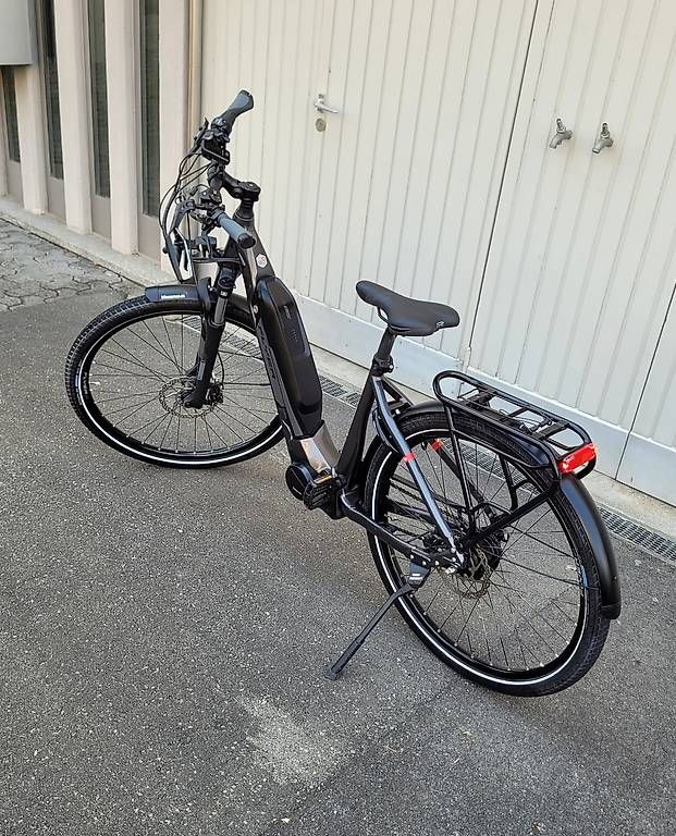 Flyer Velos: Flyer E-Bike Upstreet 5 – Gebraucht aus Küssnacht am Rigi von Chalet37 1