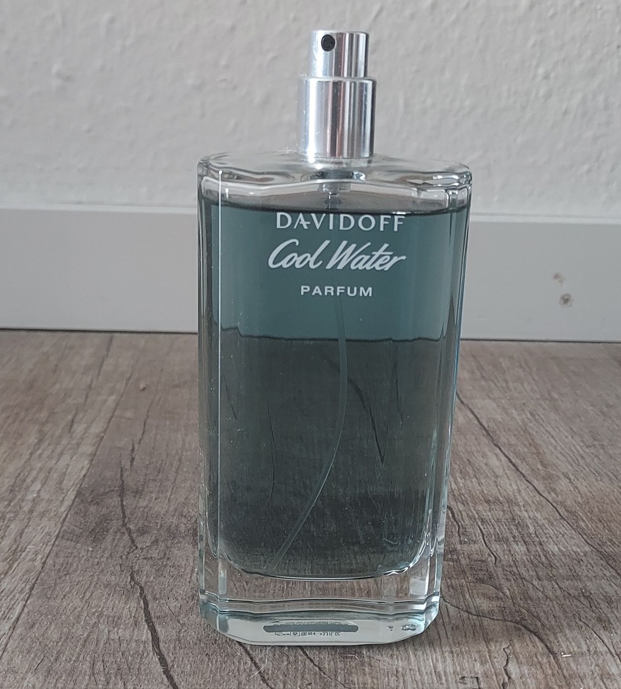 Davidoff Profumi & Eau de Toilette: Davidoff Cool Water Parfum 100ml  – Usato da Altstätten SG venduto da Jess_R