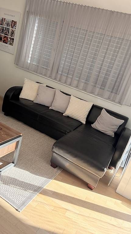 Sofas: Sofa mit Bettfunktion – Gebraucht aus Wald ZH von dav_d7w2 1