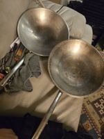 Wok Pfannen Set, 2 Stück, 36.5cm ø (D)
