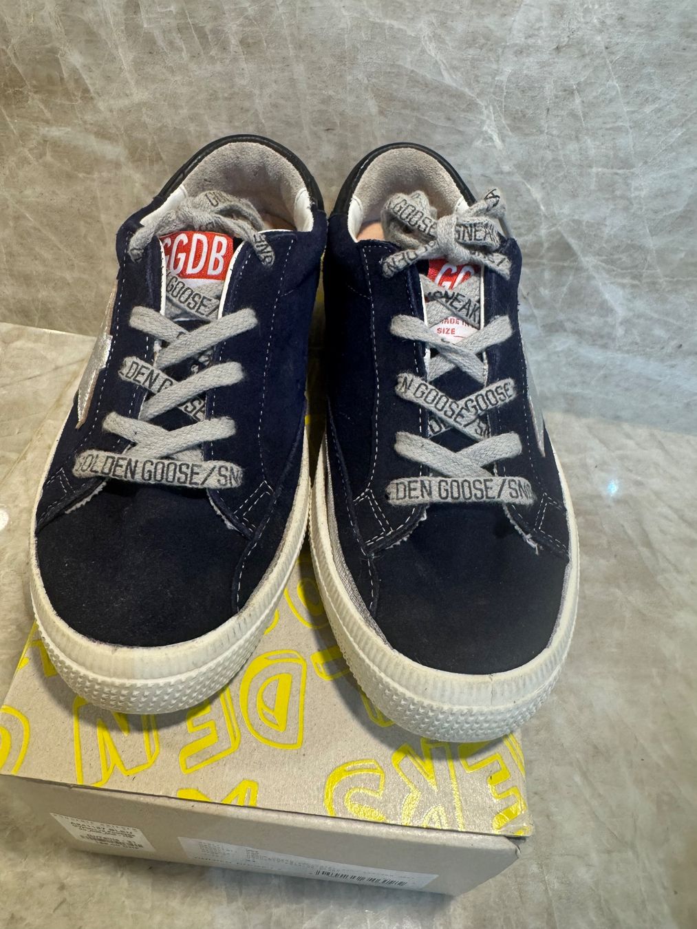 Golden Goose Scarpe da uomo: Basket Golden Goose T31 – Usato da Conches venduto da chn_hgl6 2