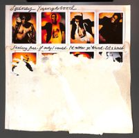 Sydney Youngblood Feeling Free Vinyl LP 1989 Virgin Records