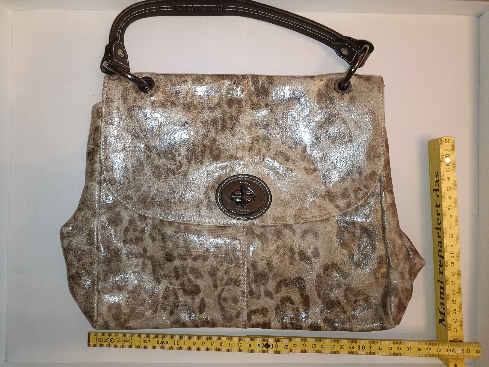 Picard Sacs: Ledertasche Picard – Neuf (Voir description) à Chur par ChabaNala