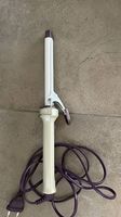 Vendo piastra per onde/ricci stretti