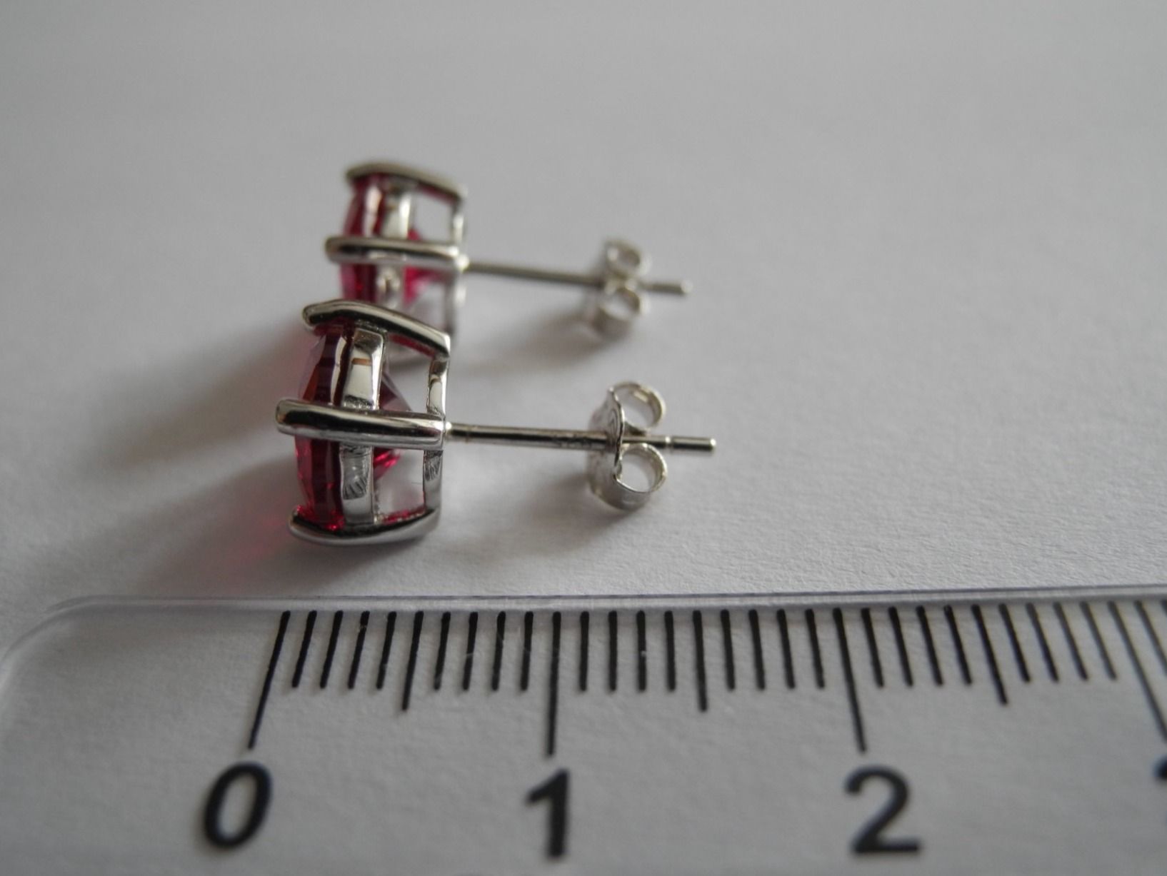 Orecchini pendenti & Orecchini a lobo: Ohrstecker 925 Silber – Nuovo (secondo la descrizione) da Balsthal venduto da qwer24 2