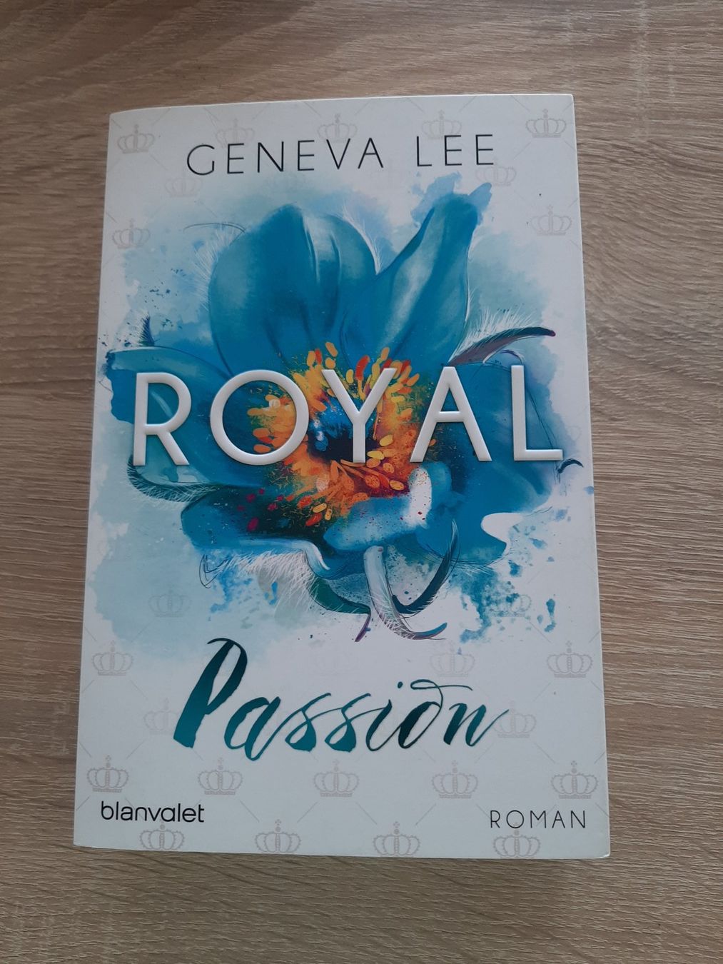 Libri: Geneva Lee, Passion, blanvalet, Mängelexemplar – Usato da Menziken venduto da Rien1