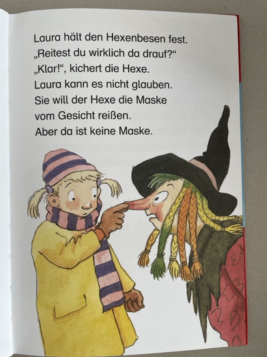 Livres: Das geheime Hexenfest von Andreas Kirchgässner – D'occasion à Vordemwald par Youko 2