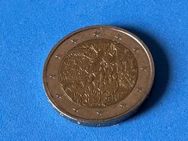 France - 2 Euros (Berlin Wall) 2019 - circulated