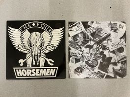 The Four Horsemen LP
