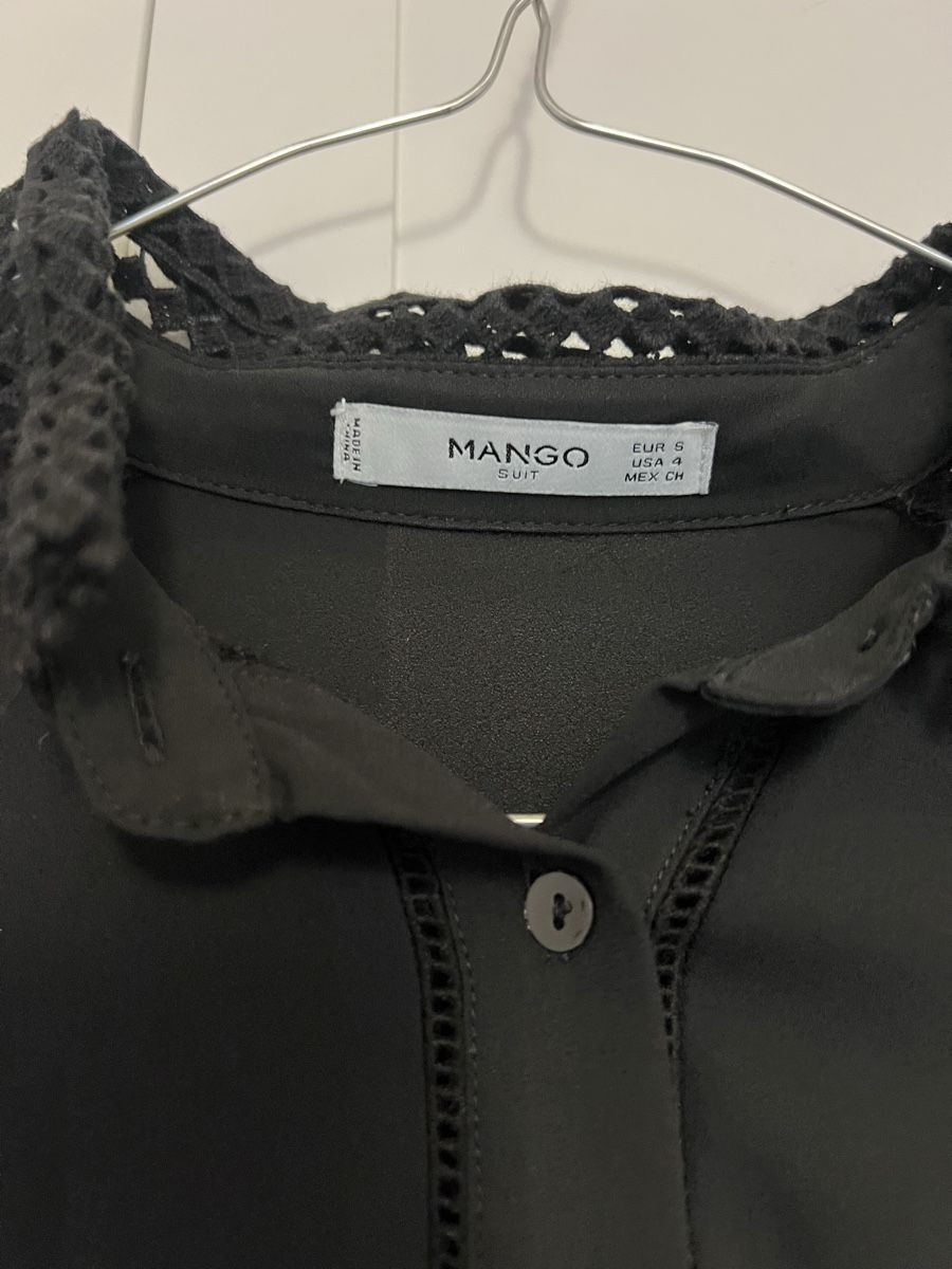 Mango Blusen: Blouse Mango – Gebraucht aus Pregassona von kat_zh5d 2