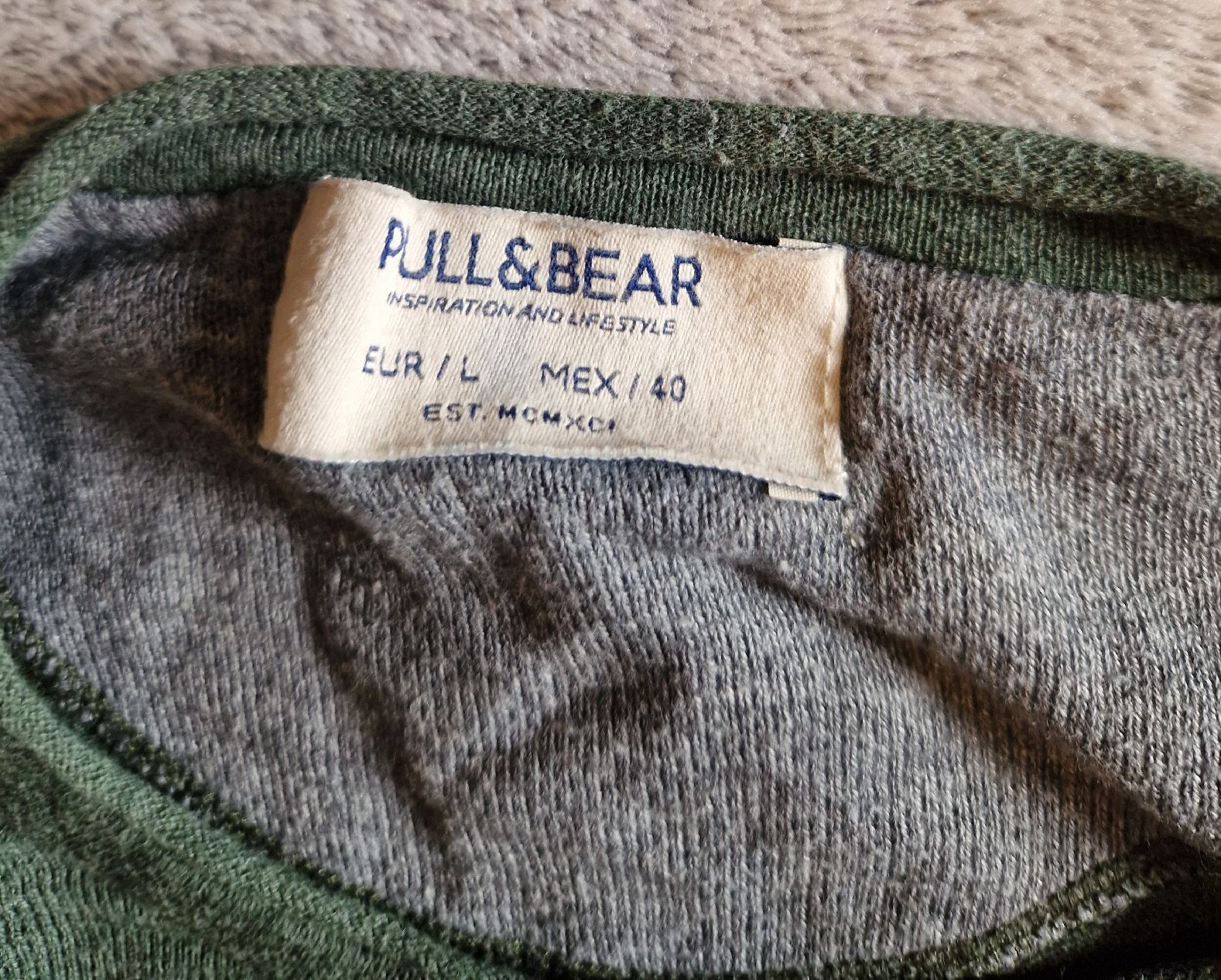 Pull&Bear Maglioni & Felpe: Pull&Bear Pulli, Gr M – Usato da Muri b. Bern venduto da mlu_vgj7 2