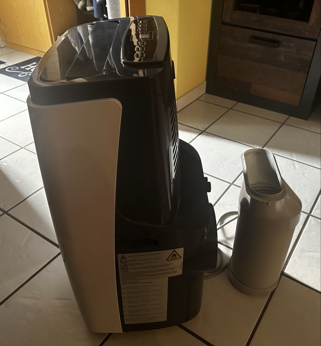 Klimageräte: Hantech Klimagerät - 12’000 BTU – Gebraucht aus Hohenrain von mar_p6gv 1