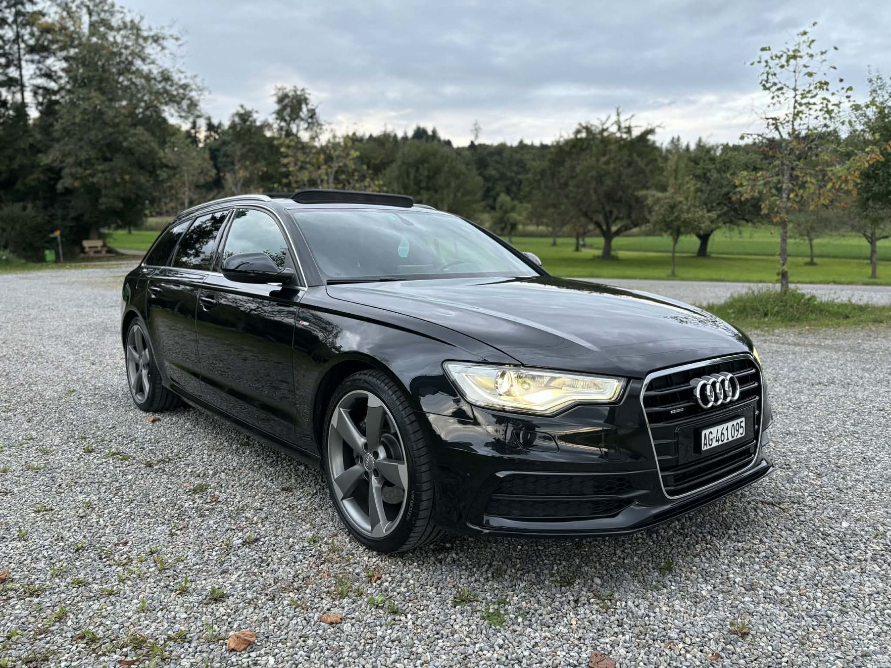 Audi Automobili: AUDI A6C7 QUATTRO 3.0TDI 245PS – Usato da Merenschwand venduto da Sylwo 1