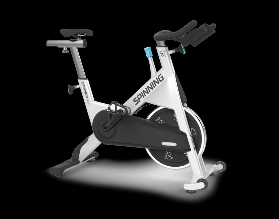Hometrainer: Spinner Ride weiss – Usato da Schwarzenburg venduto da kabi71