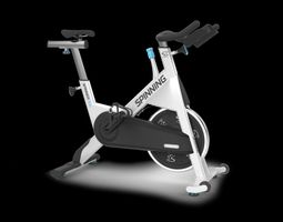 Spinner Ride weiss