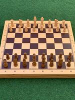 Schach & Backgammon - Set