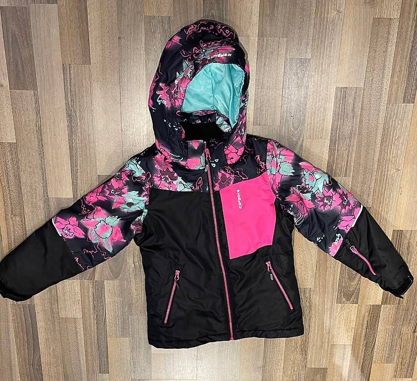 Giacche & Cappotti: Kinder Winterjacke von Icepeak, große 140 – Usato da Therwil venduto da Bridges