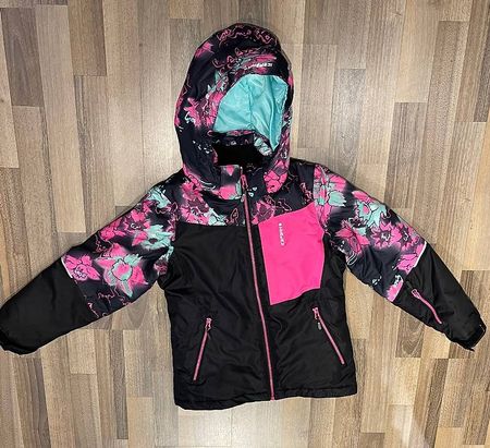 Kinder Winterjacke von Icepeak, große 140