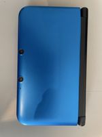 Nintendo 3DS XL Blau mit Schutzhülle und Stift