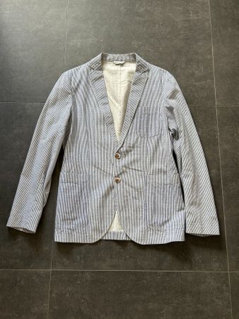 Blazer Rayé Manuel Ritz Taille 46